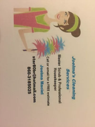 Joelma's cleaning services