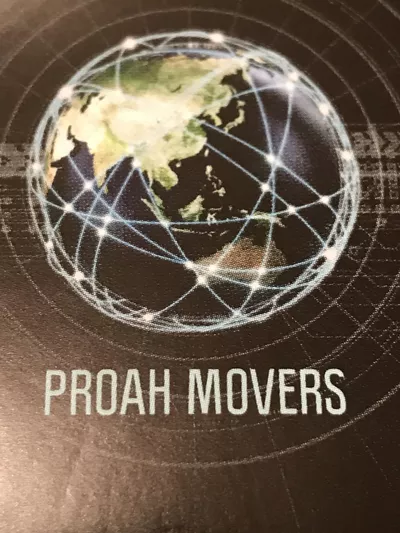 PROAH MOVERS