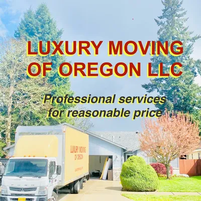 Luxury Moving of Oregon LLC