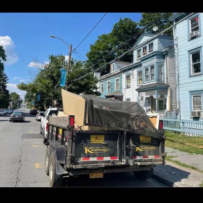 Martinez Junk removal