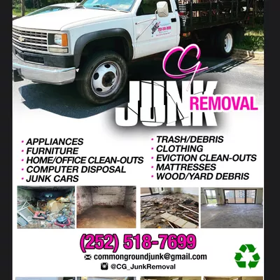CG Junk Removal