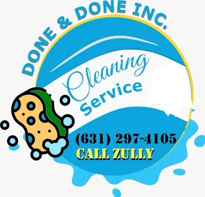Done & Done Cleaning Services