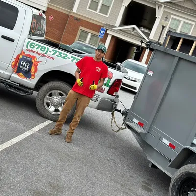 CallMigo Junk Removal & Services LLC