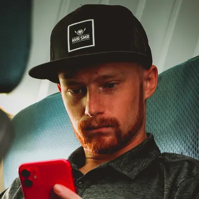 Digital Marketer Man