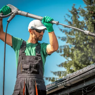 Ed's Pressure Washing LLC
