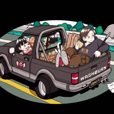 Washburn Hauling