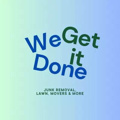 We Get It Done