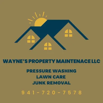 Wayne’s Property Maintenance