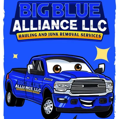 Big Blue Alliance Hauling & Junk Removal Services