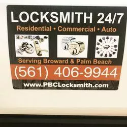 PBC Locksmith (Same Day Service) No Ignitions