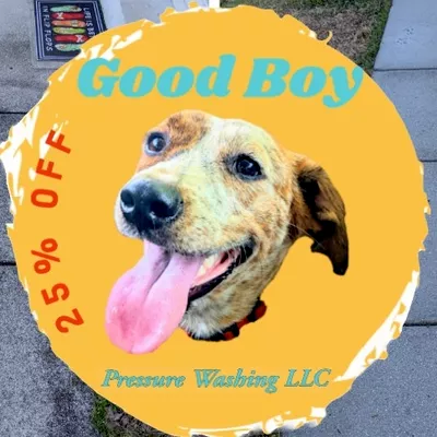 Good Boy Pressure Washing LLC