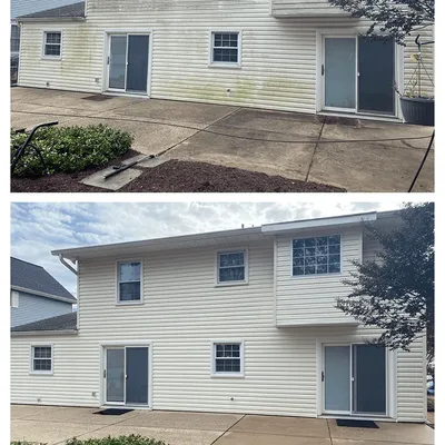 Town House Cleaning and Disinfecting