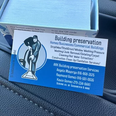 ARK Building Preservation