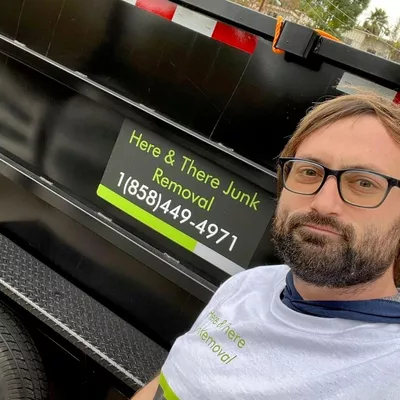 Here & There Junk Removal