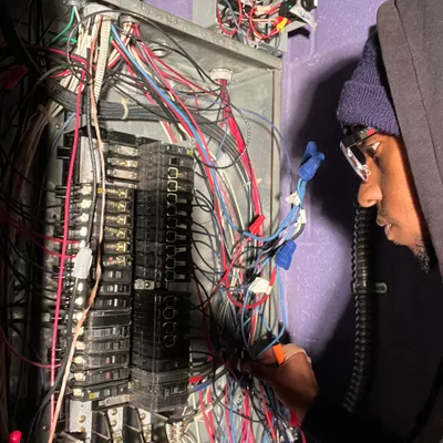 Electrified Electrical
