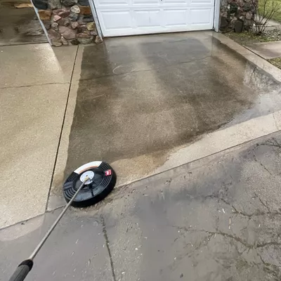 Bontreger Pressure Washing