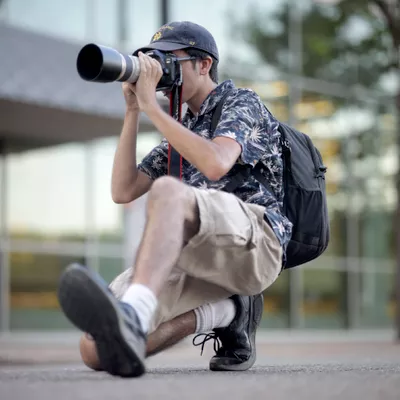 Hoffmann Photographs