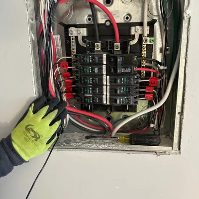 Creative minds electrical