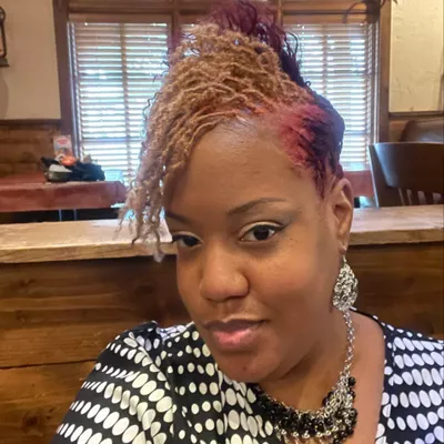 LaTorrie Redd