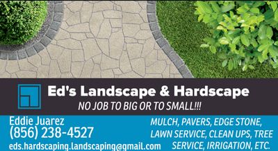Ed’s Landscaping & Hardscaping LLC.