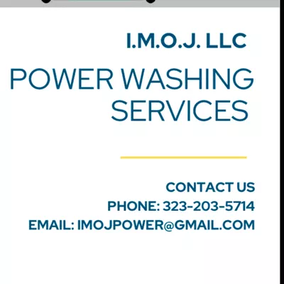 I.M.O.J Power Washing