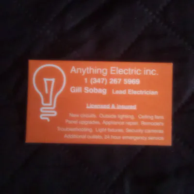 Anything Electric