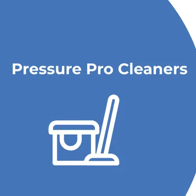 Pressure Pro Cleaners