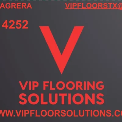 VIP flooring solutions