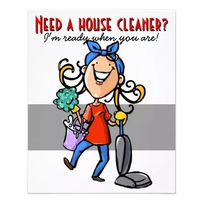 Cleaning by Luz