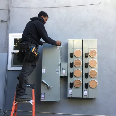 Mhobbs Electric