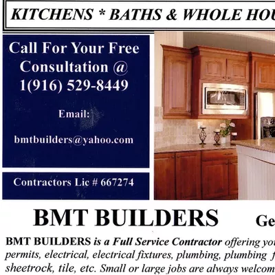 BMT Builders