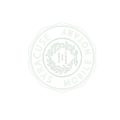 Syracuse Mobile Notary
