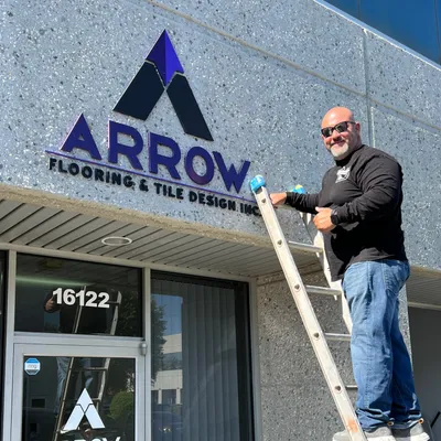 Arrow Flooring and Tile Design Inc.