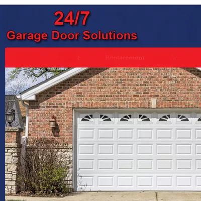 24/7 Garage Door Solutions