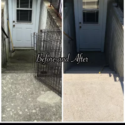 Sallyswift Pressure Washing