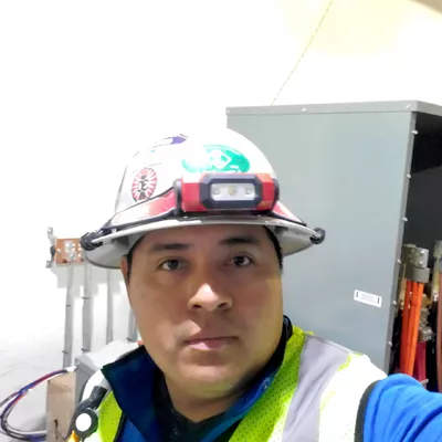 Edgar FG Electrician