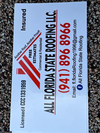 All Florida State Roofing LLC