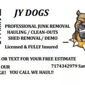 JY DOGS