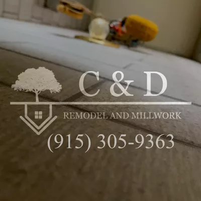 C&D Remodel And Millwork