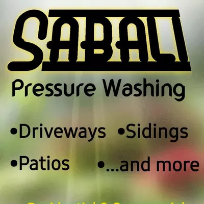 Sabali pressure washing LLC