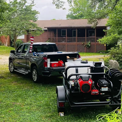 State Line Pressure Washing