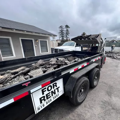 SD HAULING