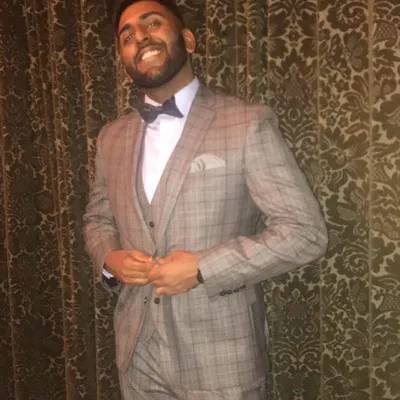 Aqib Mughal