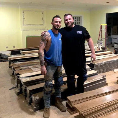 Floors by Napoli