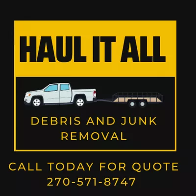 Haul It All Debris & Junk Removal
