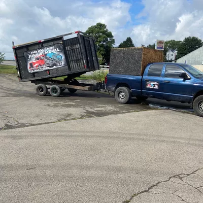 From Here To There Junk Removal