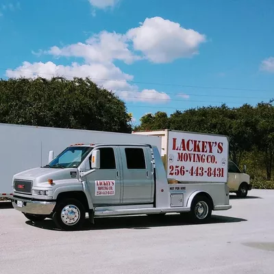 Lackey's Moving Company