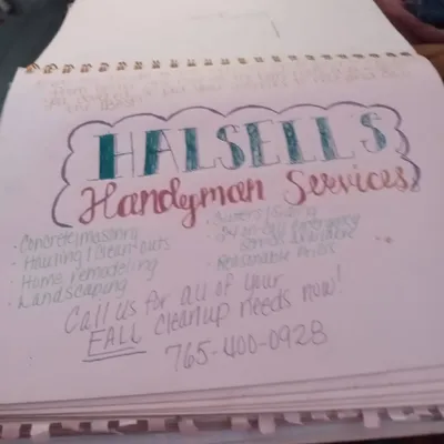 Halsell's Handyman Service