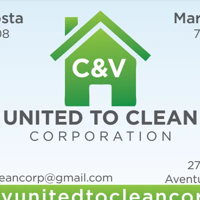C&V UNITED TO CLEAN CORP