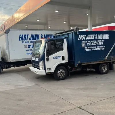 FAST JUNK REMOVAL & MOVING